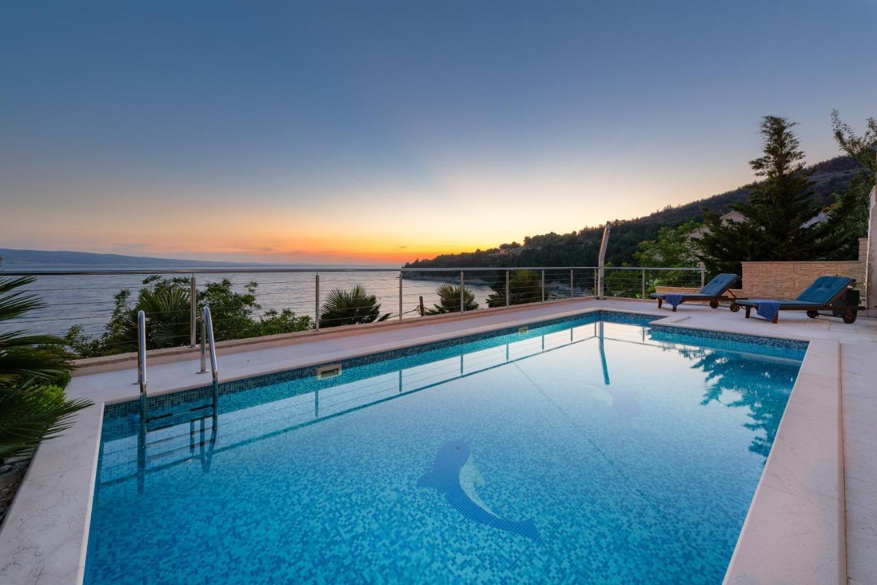 Villa Awelon Stanici, Omis Celina Exterior foto