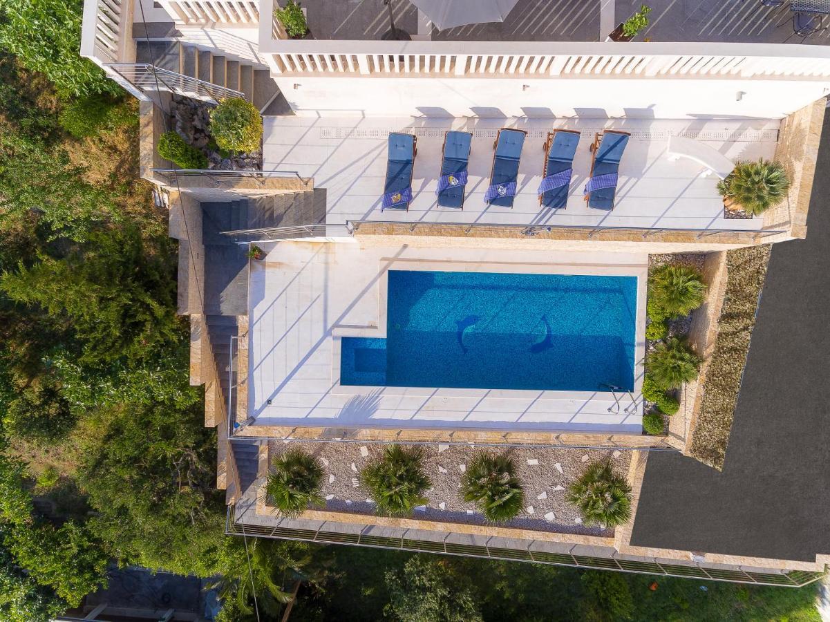 Villa Awelon Stanici, Omis Celina Exterior foto