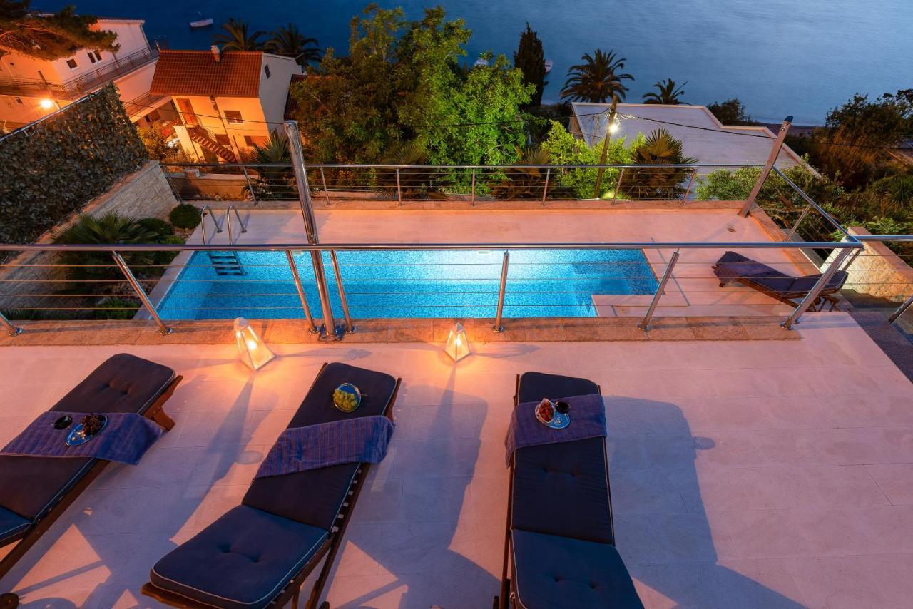 Villa Awelon Stanici, Omis Celina Exterior foto