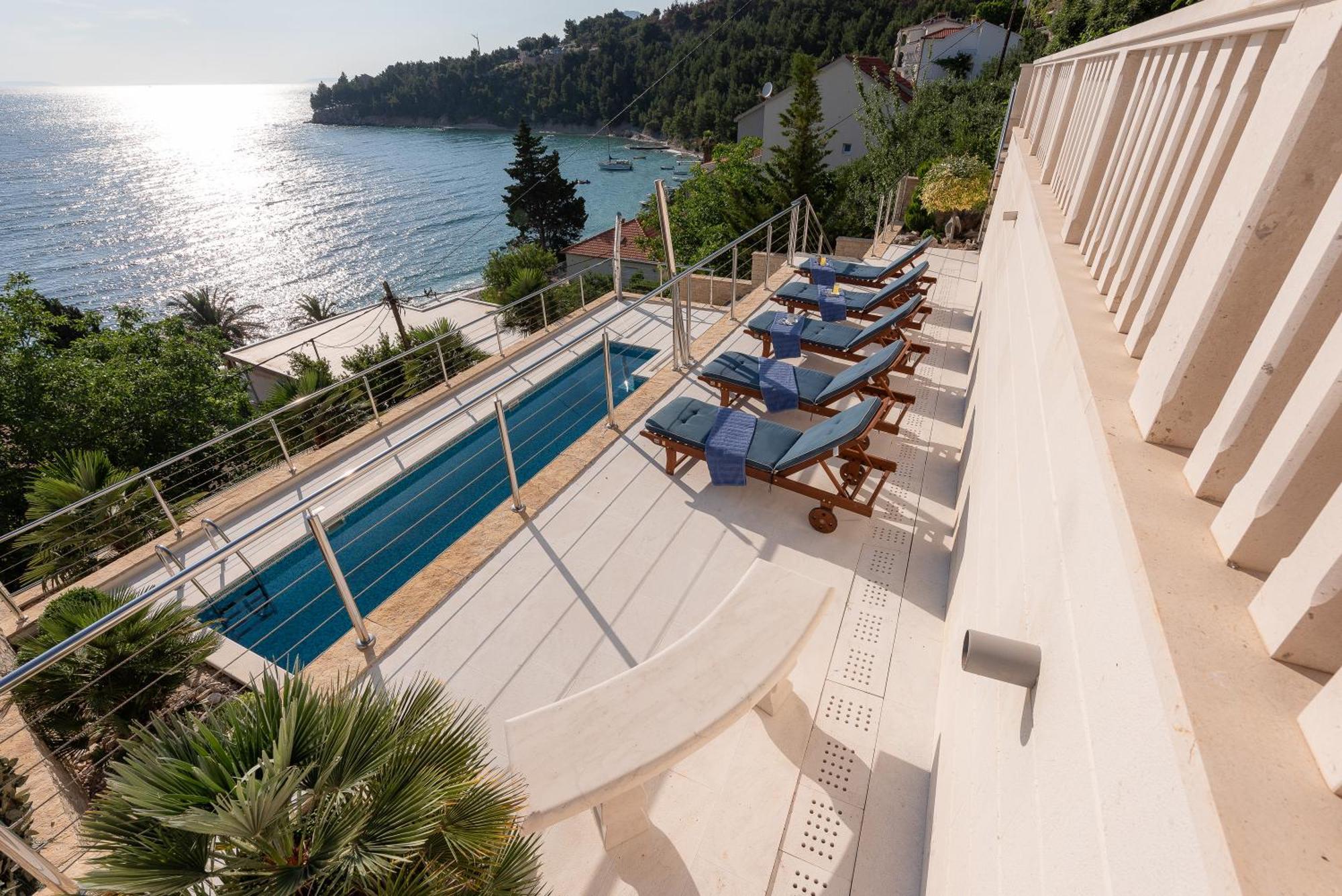 Villa Awelon Stanici, Omis Celina Exterior foto