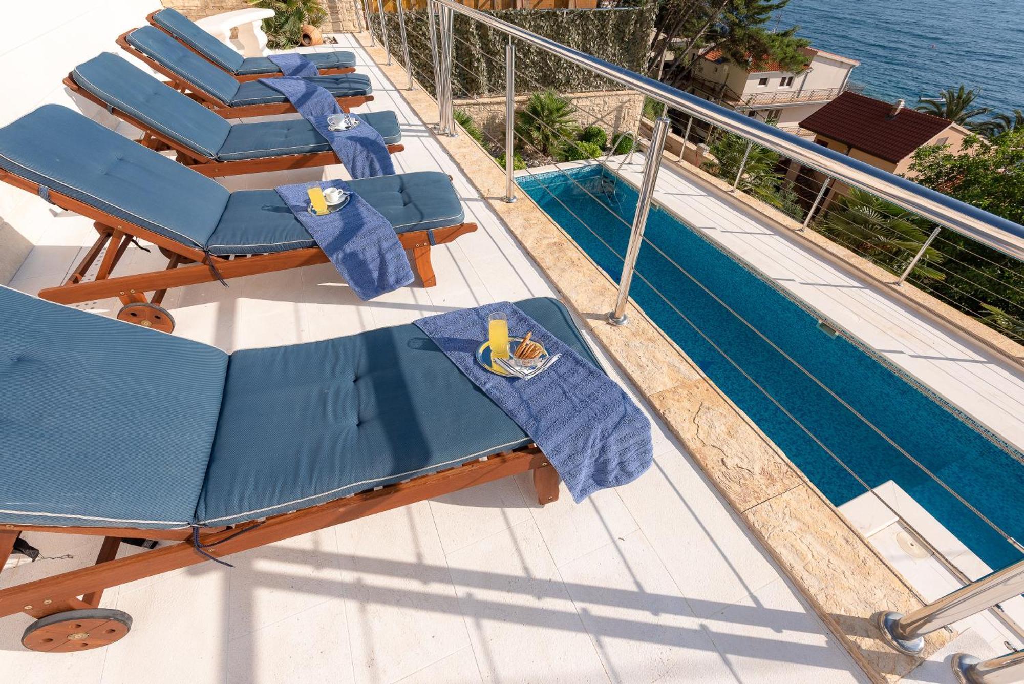 Villa Awelon Stanici, Omis Celina Exterior foto