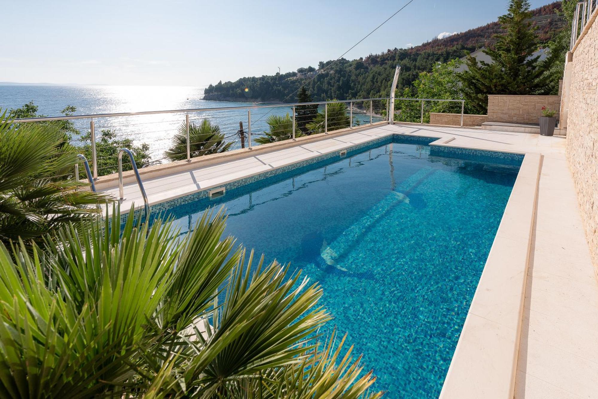 Villa Awelon Stanici, Omis Celina Exterior foto
