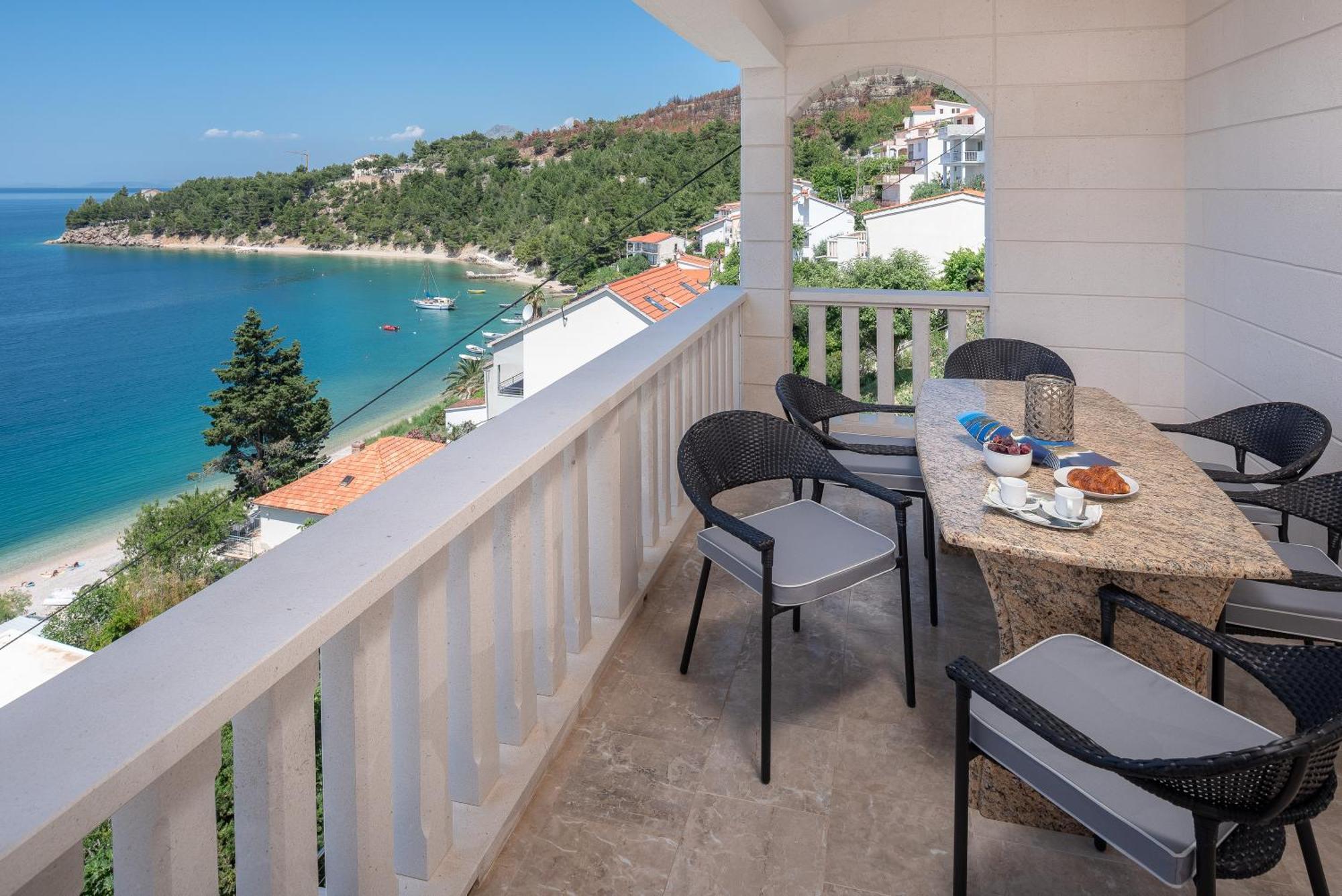 Villa Awelon Stanici, Omis Celina Exterior foto