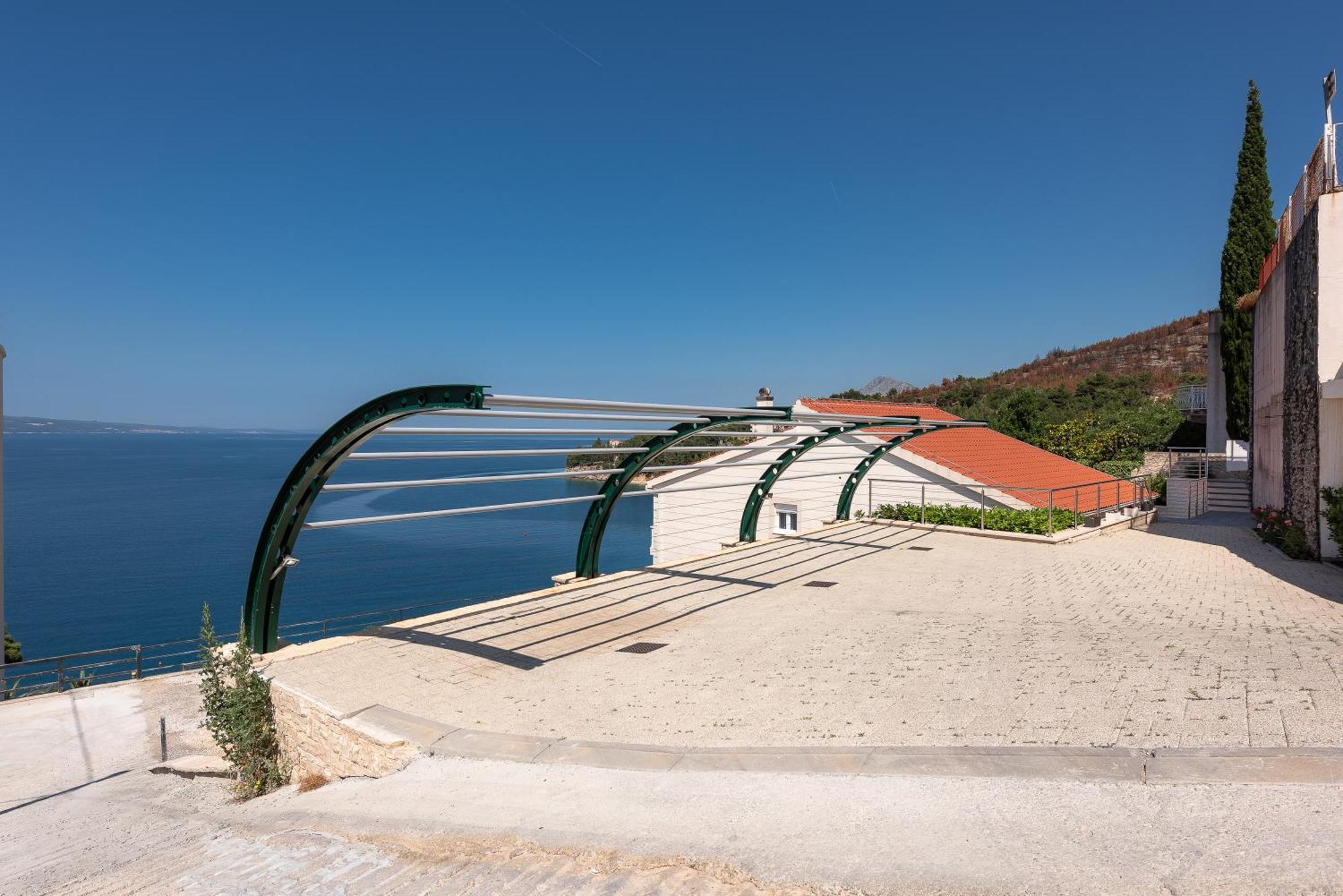 Villa Awelon Stanici, Omis Celina Exterior foto